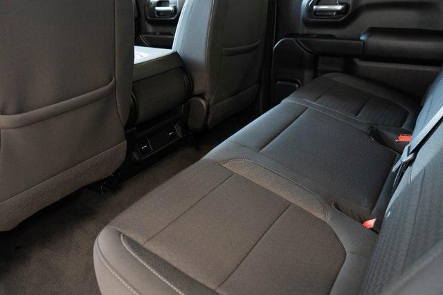 Photo of 2022 Satin Steel Metallic Chevrolet Silverado 1500