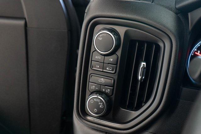 Photo of 2022 Satin Steel Metallic Chevrolet Silverado 1500