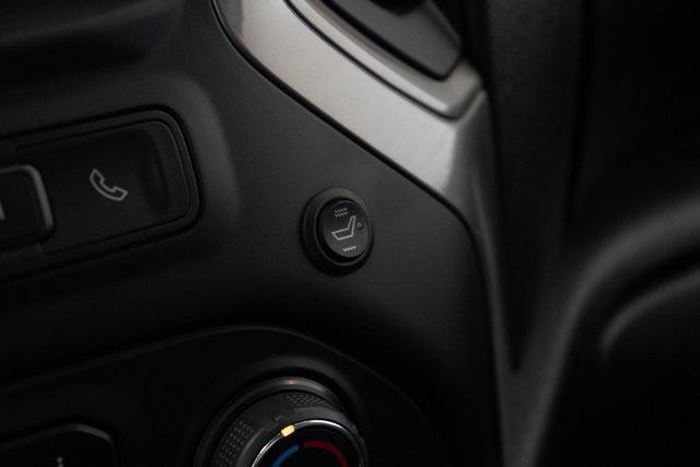 Photo of 2022 Satin Steel Metallic Chevrolet Silverado 1500