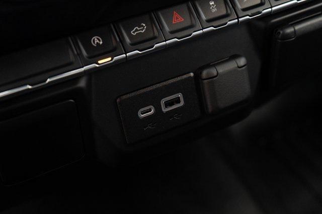 Photo of 2022 Satin Steel Metallic Chevrolet Silverado 1500