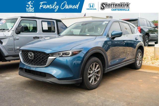 2023 Mazda CX-5