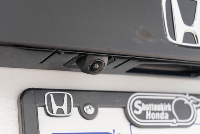 Photo of 2025 Platinum White Pearl Honda Accord Hybrid