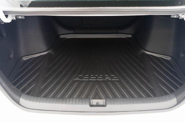 Photo of 2025 Platinum White Pearl Honda Accord Hybrid