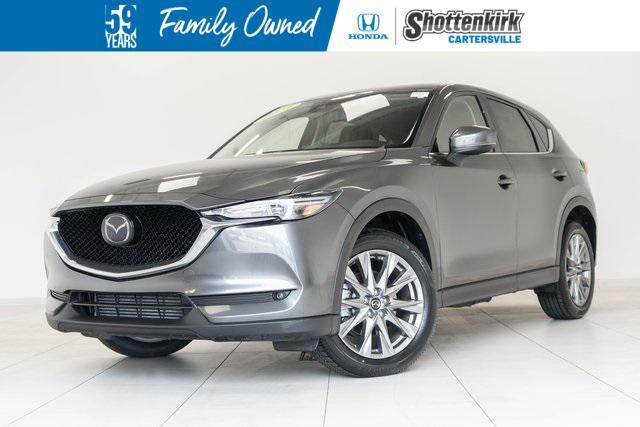 2021 Mazda CX-5
