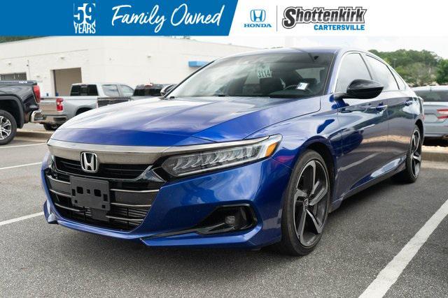 2022 Honda Accord