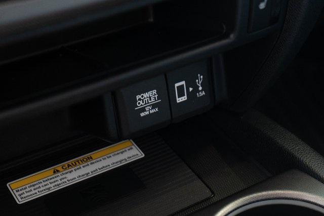 Photo of 2022 Crystal Black Pearl Honda Ridgeline