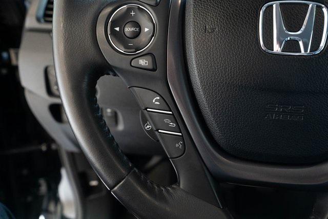 Photo of 2022 Crystal Black Pearl Honda Ridgeline