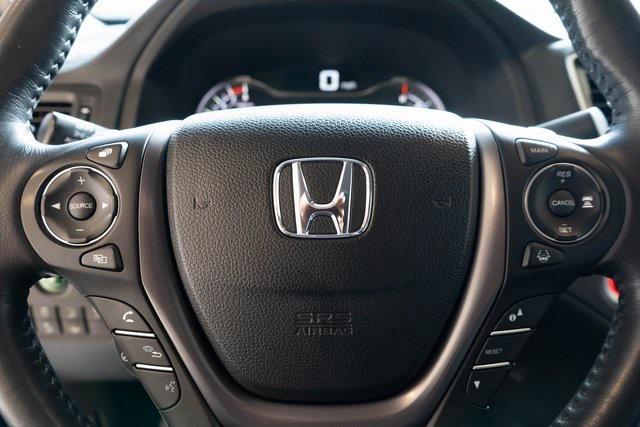 Photo of 2022 Crystal Black Pearl Honda Ridgeline