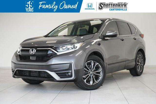 2021 Honda CR-V
