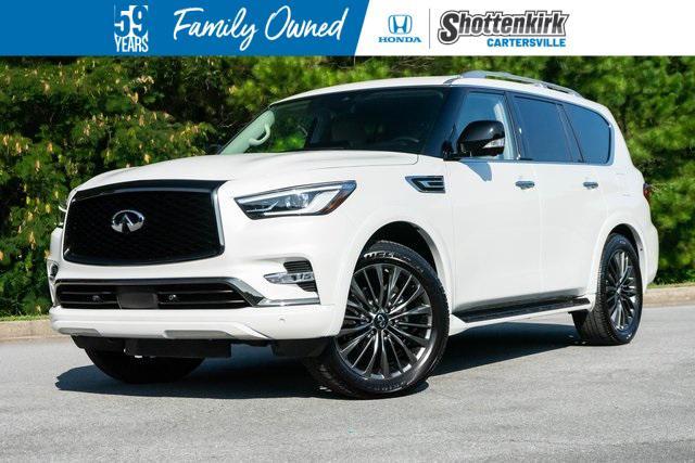 2023 Infiniti QX80