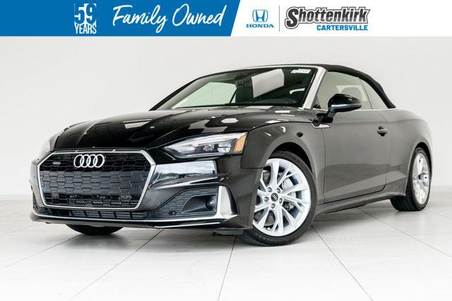 2022 Audi A5
