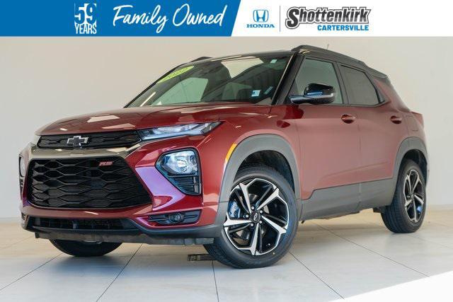 2022 Chevrolet Trailblazer