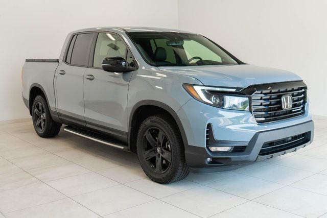 Photo of 2023 Sonic Gray Pearl Honda Ridgeline