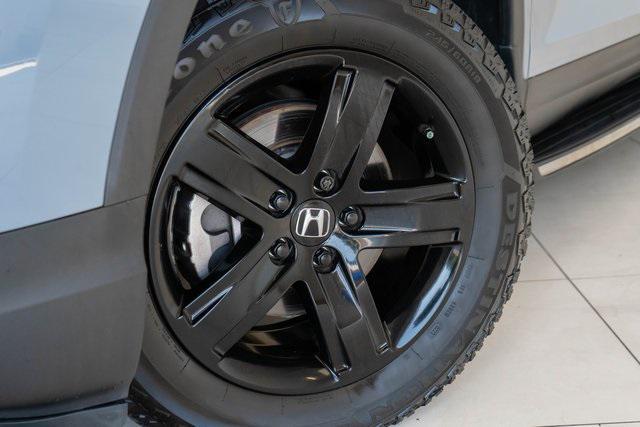 Photo of 2023 Sonic Gray Pearl Honda Ridgeline