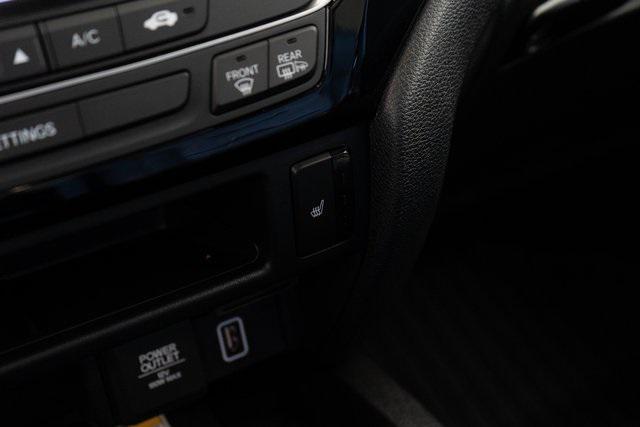 Photo of 2023 Sonic Gray Pearl Honda Ridgeline