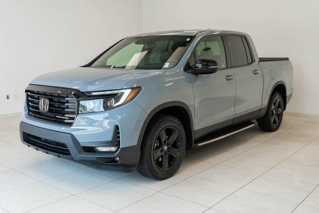 Photo of 2023 Sonic Gray Pearl Honda Ridgeline