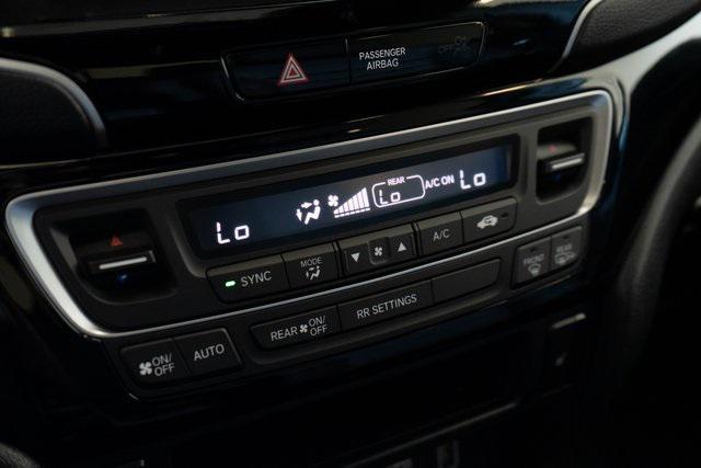 Photo of 2023 Sonic Gray Pearl Honda Ridgeline