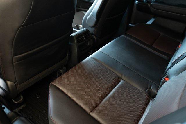 Photo of 2023 Sonic Gray Pearl Honda Ridgeline