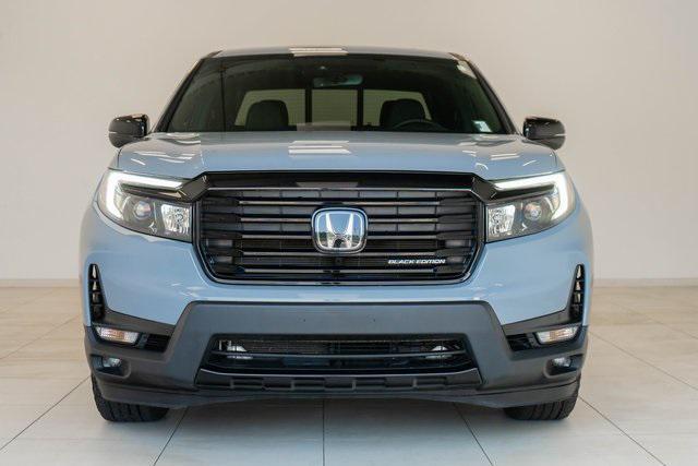 Photo of 2023 Sonic Gray Pearl Honda Ridgeline