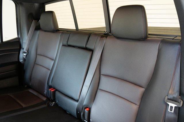 Photo of 2023 Sonic Gray Pearl Honda Ridgeline