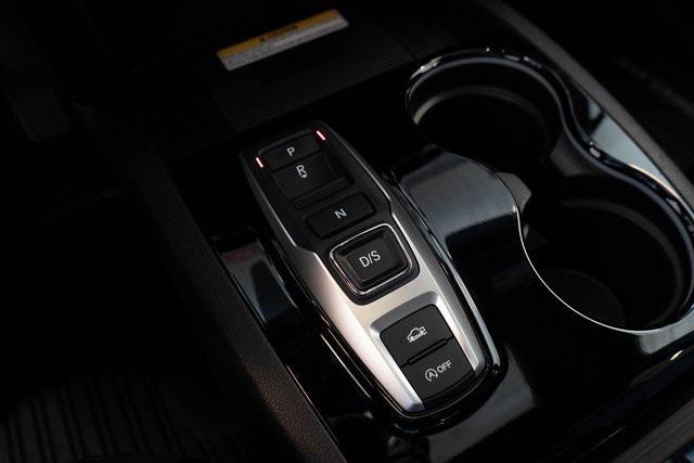 Photo of 2023 Sonic Gray Pearl Honda Ridgeline