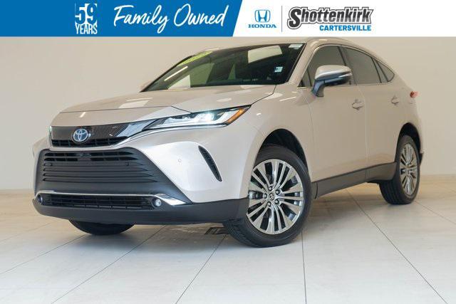 2022 Toyota Venza
