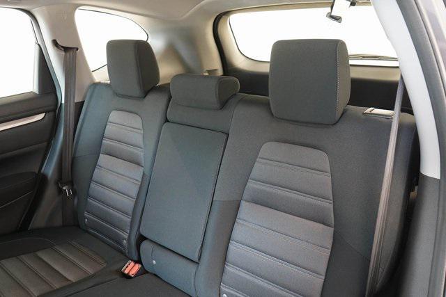 Photo of 2018 Modern Steel Metallic Honda CR-V
