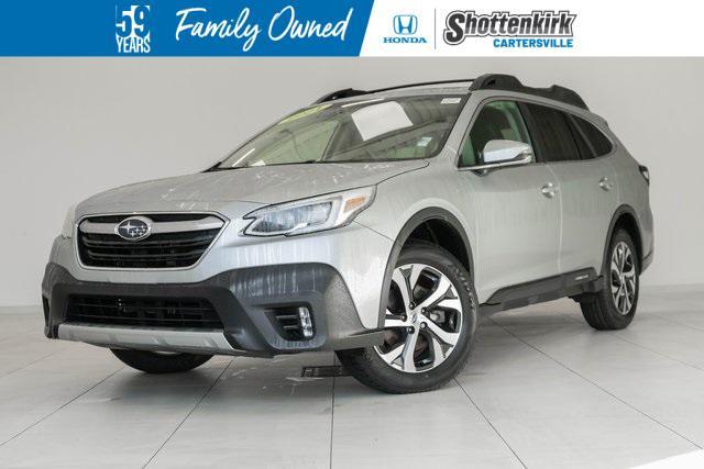 2021 Subaru Outback