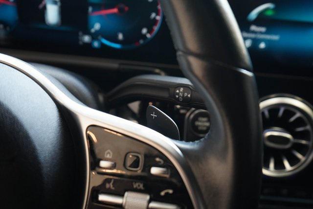 Photo of 2021 White Mercedes-Benz GLA 250