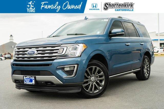 2020 Ford Expedition