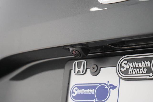 Photo of 2025 Meteorite Gray Metallic Honda Civic