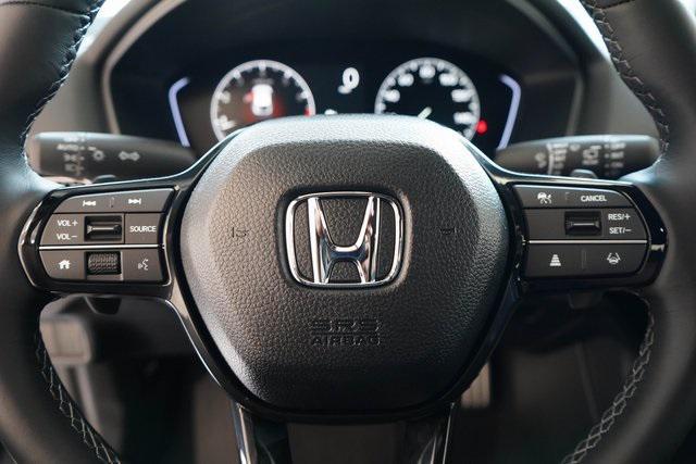 Photo of 2025 Meteorite Gray Metallic Honda Civic