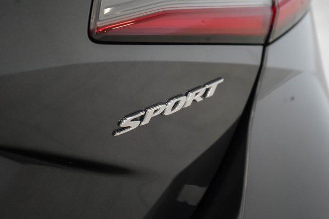 Photo of 2025 Meteorite Gray Metallic Honda Civic