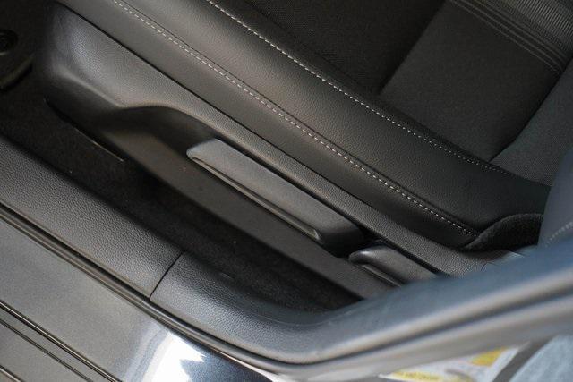 Photo of 2025 Meteorite Gray Metallic Honda Civic