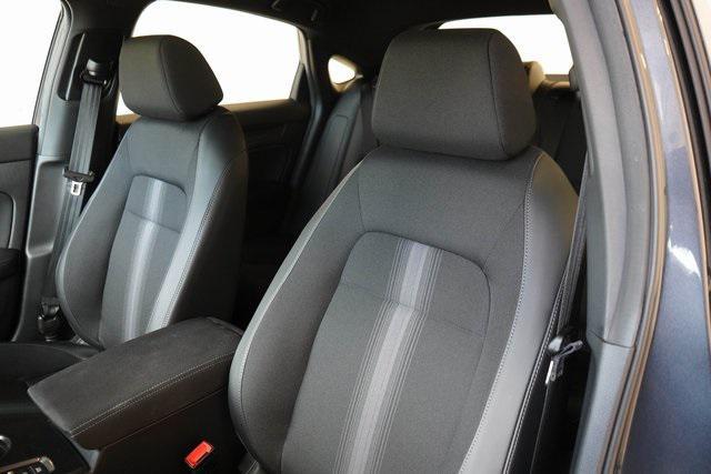 Photo of 2025 Meteorite Gray Metallic Honda Civic
