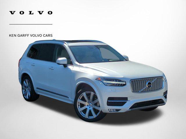 2018 Volvo XC90