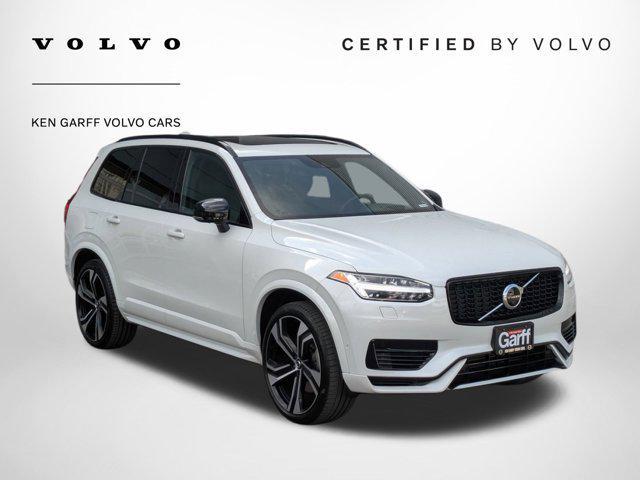 2022 Volvo Xc90 Recharge Plug-in Hybrid