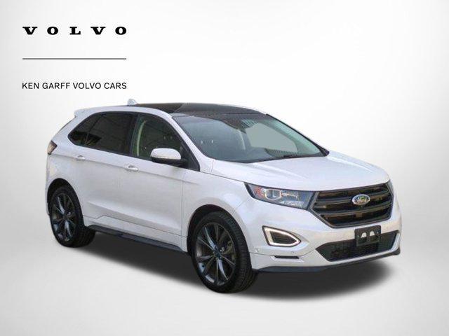 2018 Ford Edge
