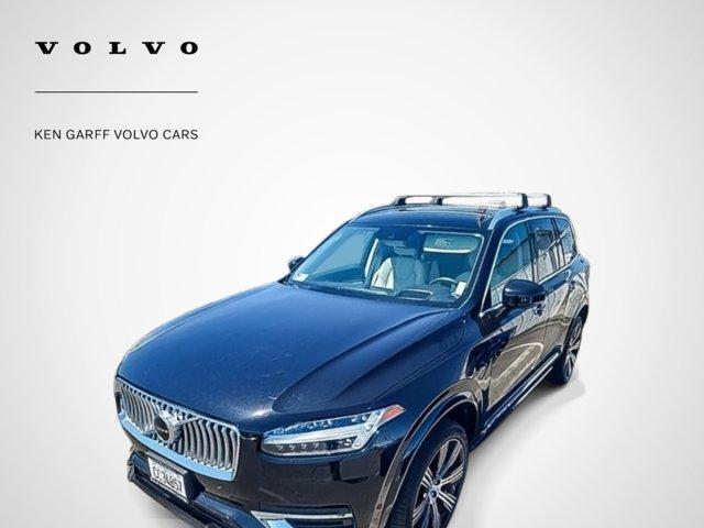 2022 Volvo Xc90 Recharge Plug-in Hybrid