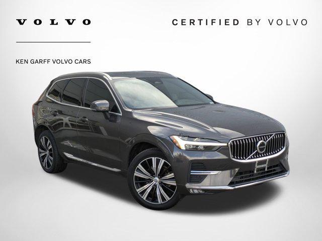 2022 Volvo XC60