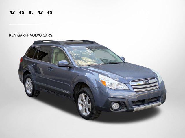 2014 Subaru Outback