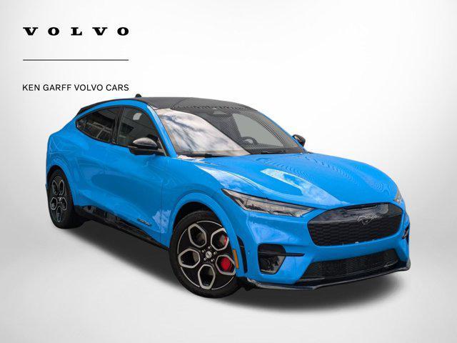 2023 Ford Mustang Mach-e