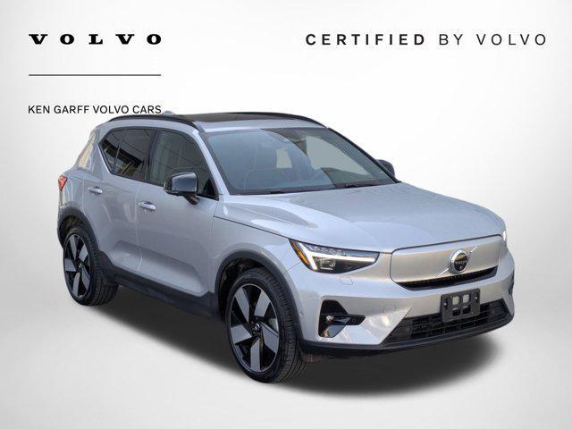 2023 Volvo Xc40 Recharge Pure Electric