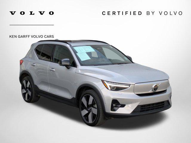 2023 Volvo Xc40 Recharge Pure Electric