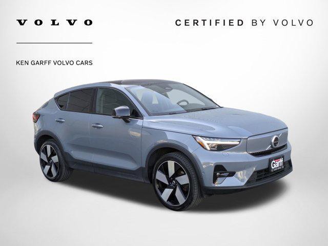 2023 Volvo C40 Recharge Pure Electric