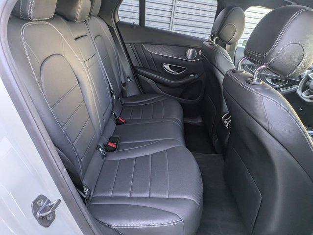 Photo of 2018 Polar White Mercedes-Benz GLC 300