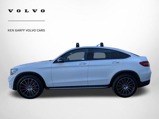 Photo of 2018 Polar White Mercedes-Benz GLC 300