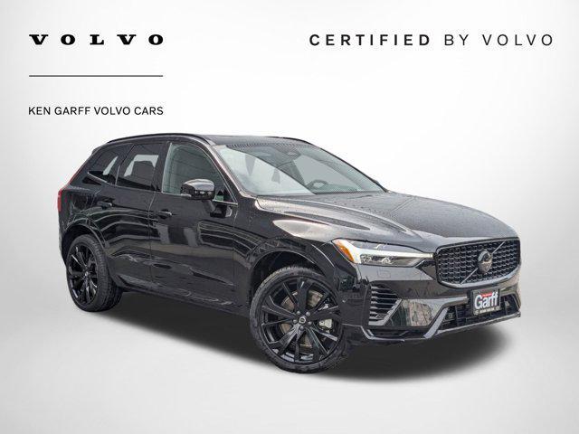2024 Volvo Xc60 Recharge Plug-in Hybrid