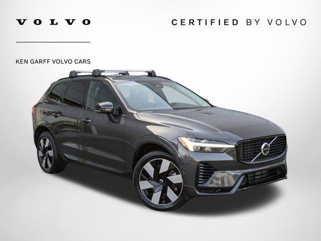 2024 Volvo Xc60 Recharge Plug-in Hybrid