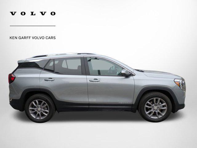 Photo of 2024 Sterling Metallic GMC Terrain